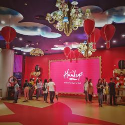 点击看大图 -Hamleys哈姆雷斯(东方福来德店)