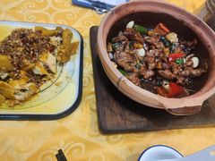 -天宝食坊·啫啫煲大排档(西华路店)