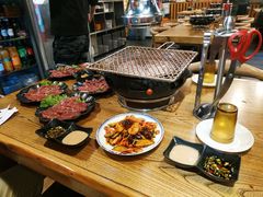 -大壮家原味烤肉(兴华北街店)