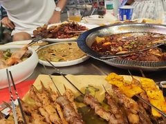-A8小馆·海鲜烧烤(樱珠苑小区店)