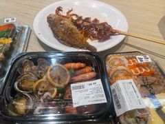 -盒马鲜生(皇庭广场店)