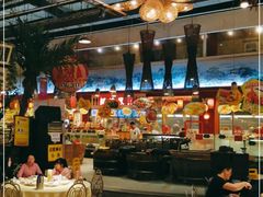 大堂-石岐佬中山菜馆(张溪店)