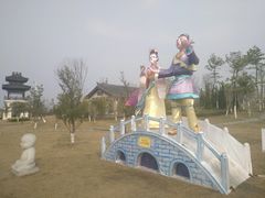-东台西溪天仙缘景区