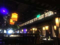 -绿茶餐厅(乐峰广场店)