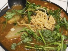 -肥汁米蘭香港米线(长宁来福士店)