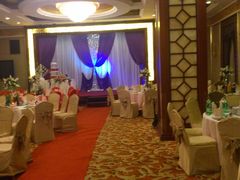 宴会厅-上海安亭别墅花园酒店