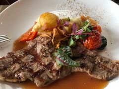 -YUE·6·西式融合餐厅(外滩六号店)