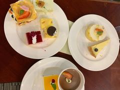 抹茶慕斯-漳州宾馆威尼斯西餐厅(胜利西路店)