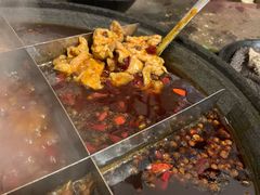 -化龙桥九宫格火锅(清水河店)