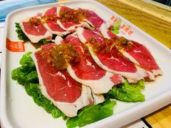 -么肆烤肉·中式自助·烤肉大排档(街道口季佳PAI店)