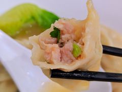 韭菜鲜肉饺-袁记云饺(蛇口店)