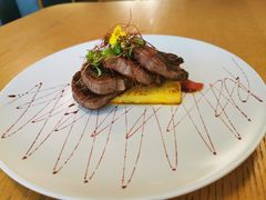 碳烤乌拉圭牛舌-EN SPACE恩空间