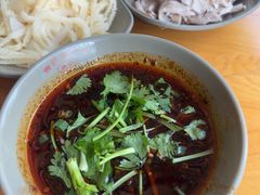 -汝萍传统蘸水菜(春华路总店)