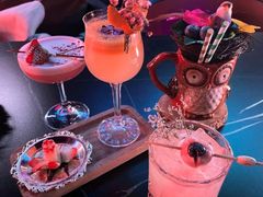 -MOSSO音乐酒吧·live house(南京旗舰店)