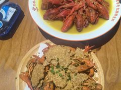 -红胖胖龙虾王·本地菜