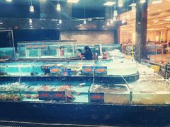 水产区-顺风山庄(水濂山店)