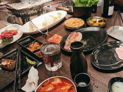 -大馥·炭火烧肉酒场(莘庄莘福坊店)