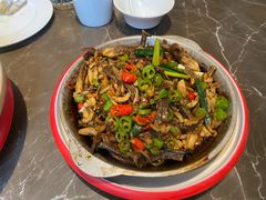 -吕氏焗小鲜•海鲜青岛菜(总店)