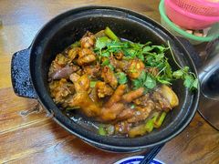 -重庆鸡公煲·青锅花椒鱼(牡丹江路店)