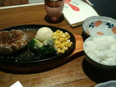 铃木肉饼-铃木食堂(帽儿胡同店)