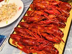 -肥肥虾庄·金牌油焖大虾(东湖欢乐谷店)