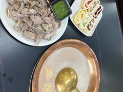 -诺敏塔拉奶茶-布里亚特包子-手把肉(锦都会店)