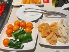 -海底捞火锅(枫蓝国际购物中心店)