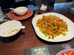 -拾捌川·自贡爆炒(新街口店)