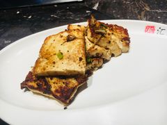 蒜香千叶豆腐-湘汇概念铁板烧(铁西万达店)