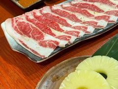 -喜牛烧肉酒场·黑金店(威高广场店)
