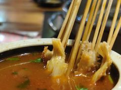 -梁山烤肉(榆林行者武松店)