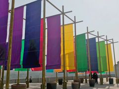 -白鹿原影视城