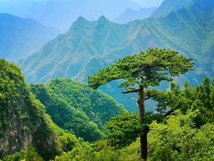 -圣莲山风景区