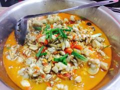 -老傅家湘潭水煮活鱼店(众一国际店)