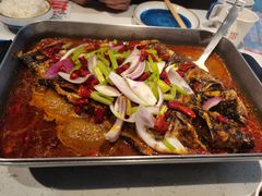 -鱼酷活鱼烤鱼(南京水游城店)