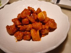 -吴越荣记苏州菜·松鼠桂鱼 100% 活鱼现做(月光码头店)