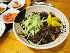 炸酱面-咕咕站韩国料理(紫金港店)