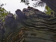 -梭布垭石林景区