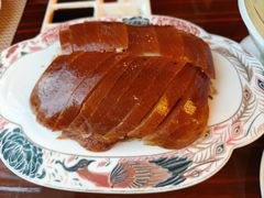 民族匠制烤鸭-民族饭店-四季餐厅