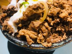豪华五层牛肉饭-二丁目食堂(铁西星摩尔店)