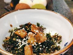 海苔鹅肝饭-神户赤童日式烤肉伙伴(东直门店)