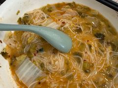 -木木鲜海鲜面(天一店)