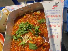 冒蟹柳PLUS-马路边边串串香(苗栗路店)