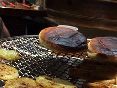 -炭窑水浒烤肉(汉阳鹦鹉巷子店)