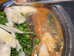 -探鱼·鲜青椒爽麻烤鱼(三水广场店)