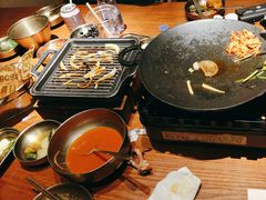 -春熙台韩国料理·章鱼肥牛(西丽店)