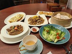 -明阁 Ming Court(广州朗豪酒店)