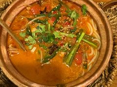 小锅米线-紫滇源云南生态菜(丹凤街店)