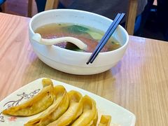 -南京牛肉锅贴