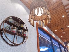 大堂-万兴佳烤肉·长白山老味道(宏泰广场店)